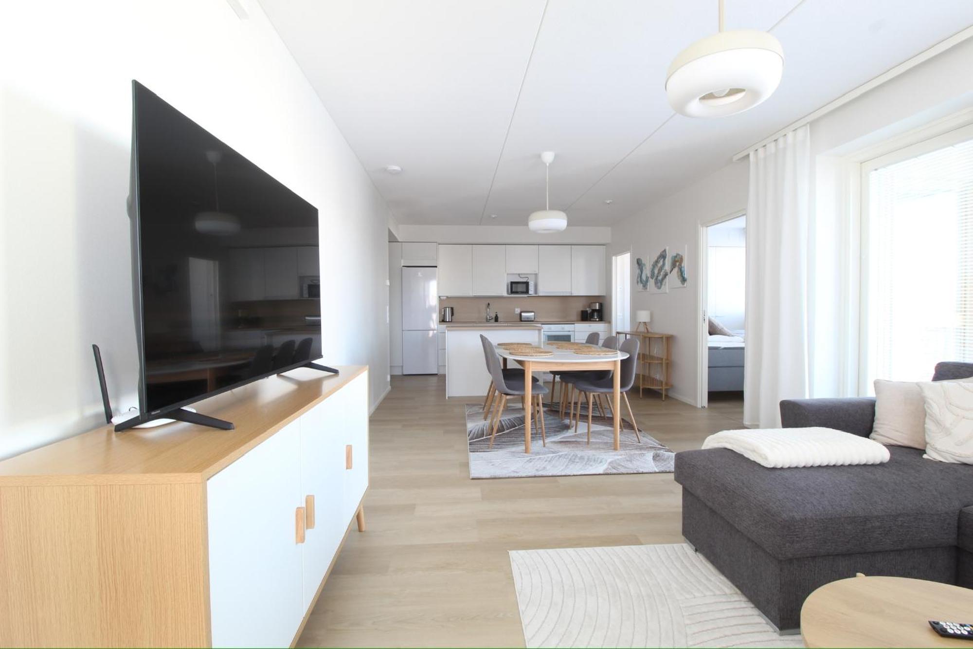Pramea Apartments Laine Jyvaskyla Ngoại thất bức ảnh